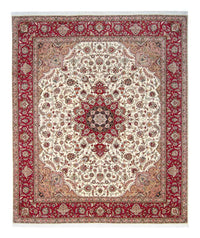 Dywan Tabriz - 50 Raj 250x300cm - Dywan perski - czerwony – product image