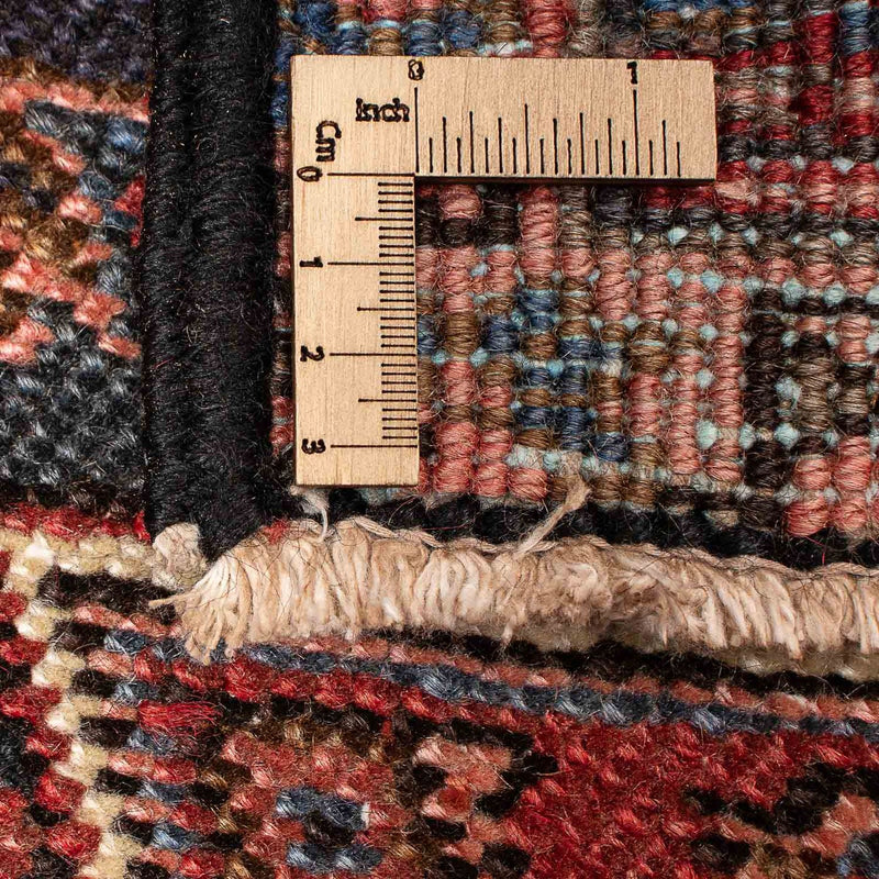 Perski dywan - Nomadyczny - 330 x 253 cm - jasna czerwień