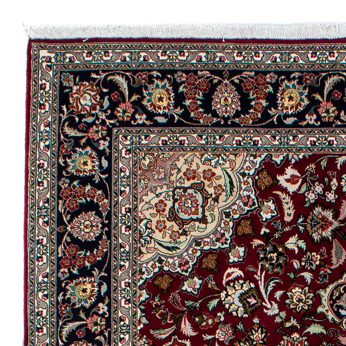 Tabriz - 50 Raj Dywan 155x196cm - Dywan perski