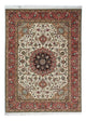 Tabriz - 50 Raj Dywan 154x204cm - Dywan perski
