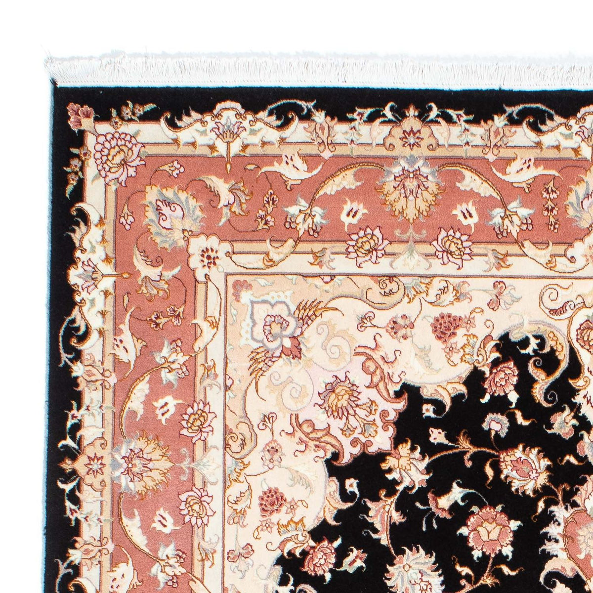 Tabriz - 50 Raj Dywan 173x233cm - Dywan perski