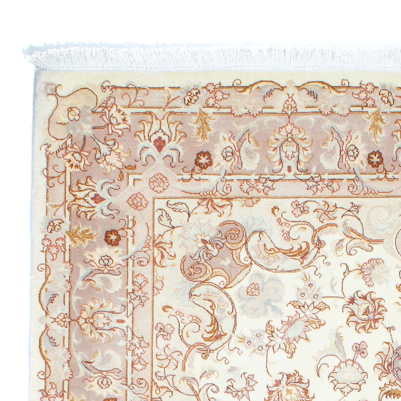Tabriz - 50 Raj Dywan 243x171cm - Dywan perski