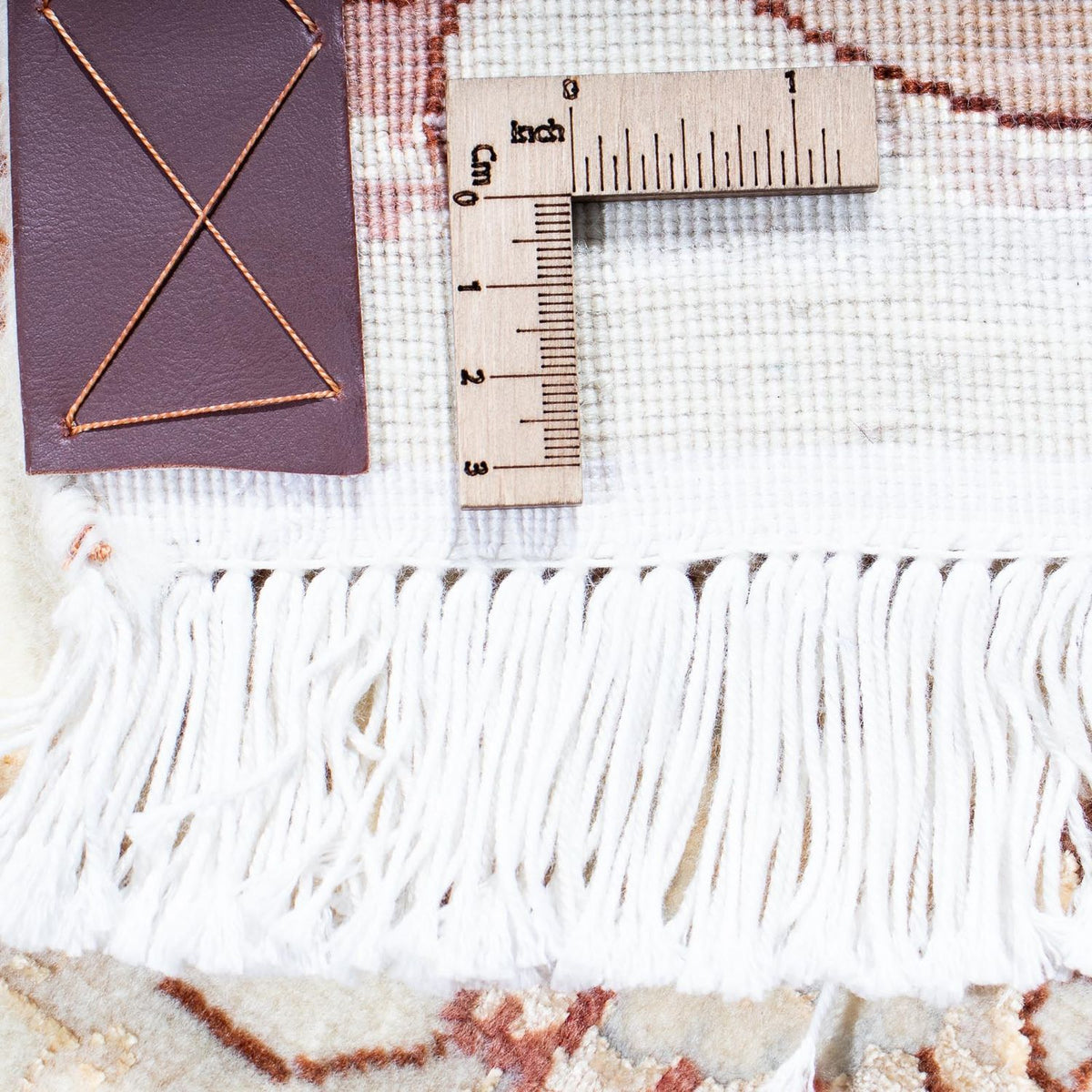 Dywan perski - Tabriz - Królewski - 243 x 171 cm - beżowy