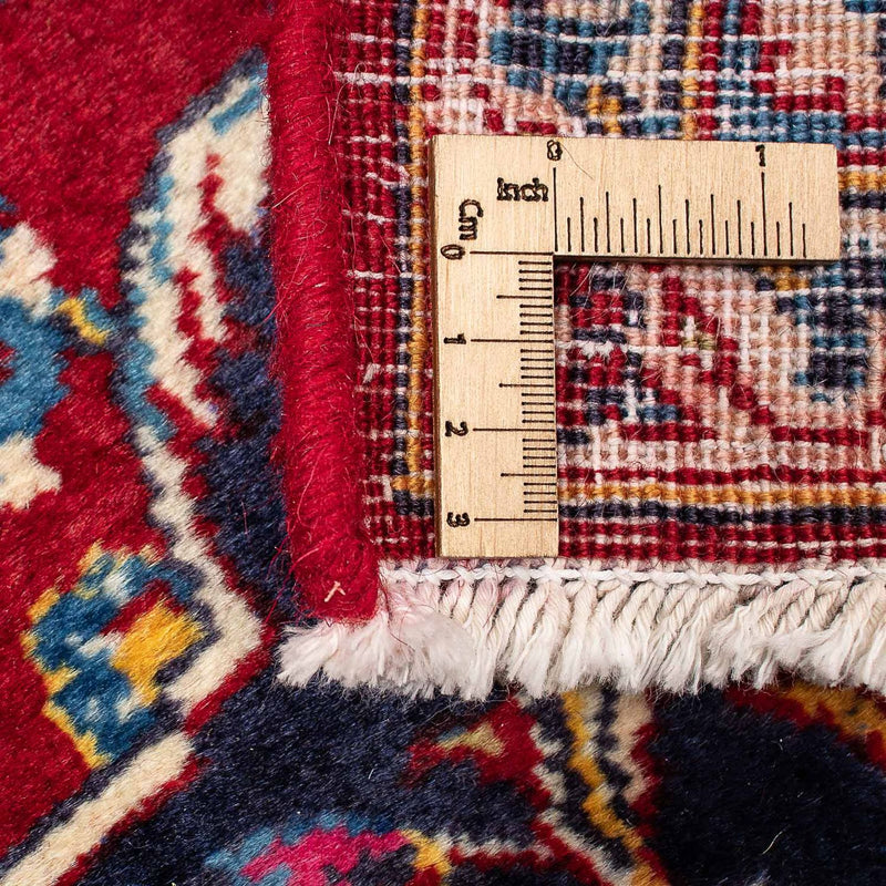 Perski dywan - Nomadyczny - 422 x 296 cm - czerwony