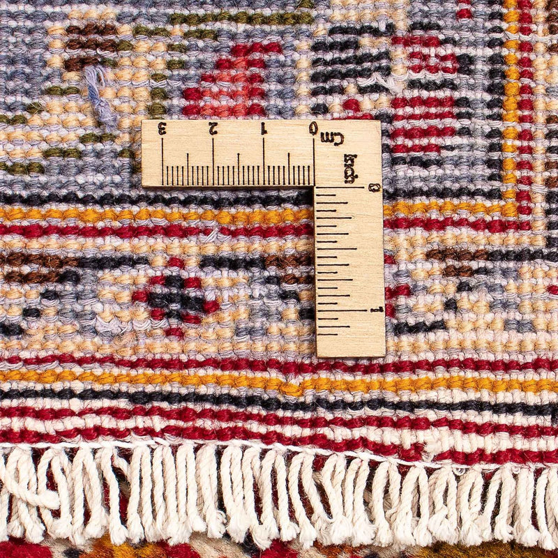 Perski dywan - Nomadyczny - 408 x 265 cm - czerwony