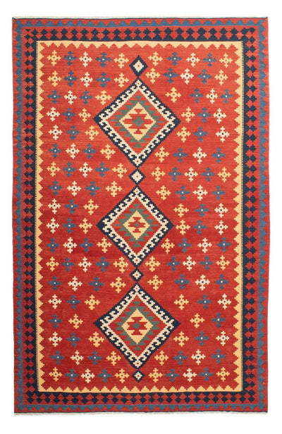 Kilim Fars Dywan 200x307cm