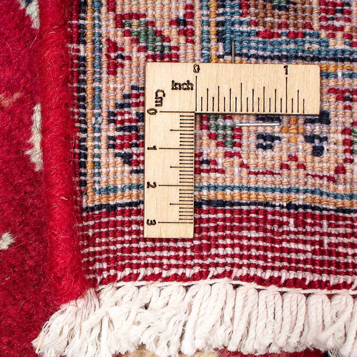 Dywan perski - Klasyczny - 392 x 292 cm - czerwony