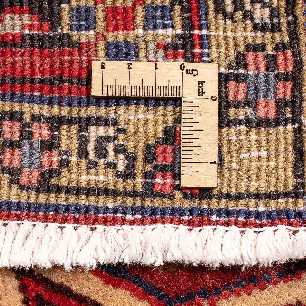 Perski dywan - Nomadyczny - 330 x 260 cm - jasna czerwień