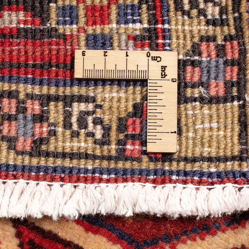 Perski dywan - Nomadyczny - 330 x 260 cm - jasna czerwień