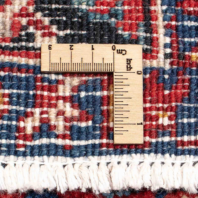 Perski dywan - Nomadyczny - 323 x 230 cm - jasna czerwień