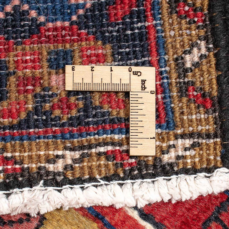 Perski dywan - Nomadyczny - 335 x 240 cm - czerwony