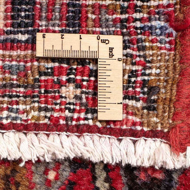 Perski dywan - Nomadyczny - 363 x 274 cm - jasna czerwień