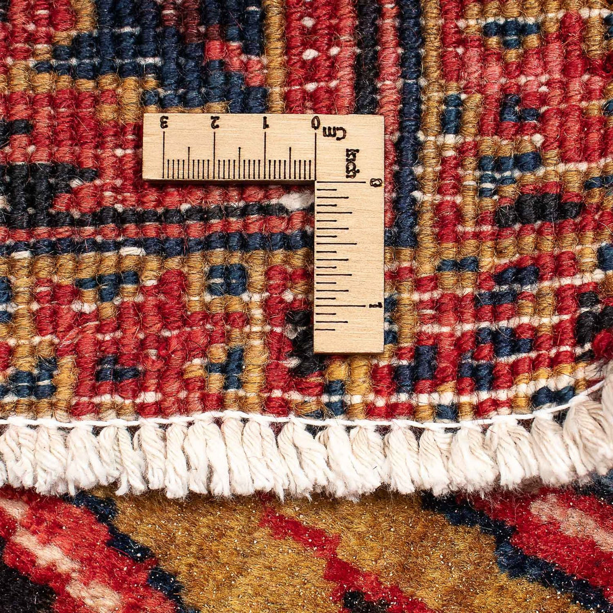 Perski dywan - Nomadyczny - 366 x 262 cm - czerwony