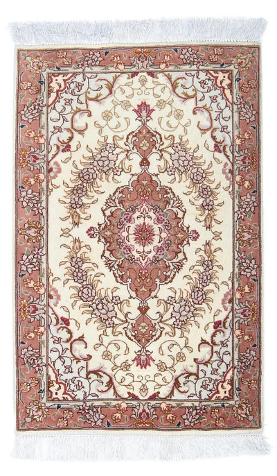 Tabriz - 50 Raj Dywan 61x93cm - Dywan perski