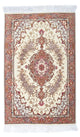 Tabriz - 50 Raj Dywan 93x61cm - Dywan perski