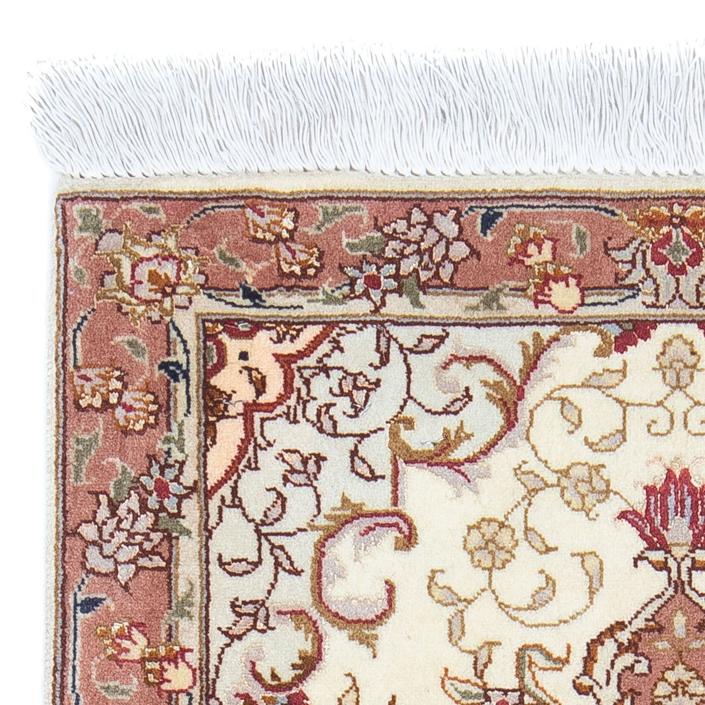 Tabriz - 50 Raj Dywan 92x60cm - Dywan perski