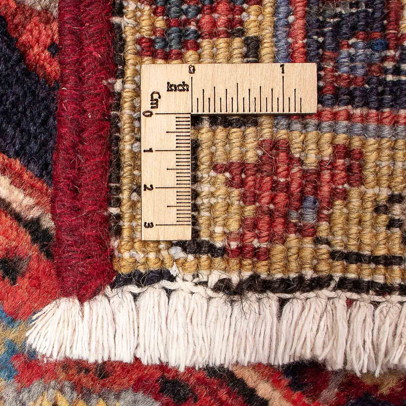 Perski dywan - Nomadyczny - 337 x 245 cm - jasna czerwień