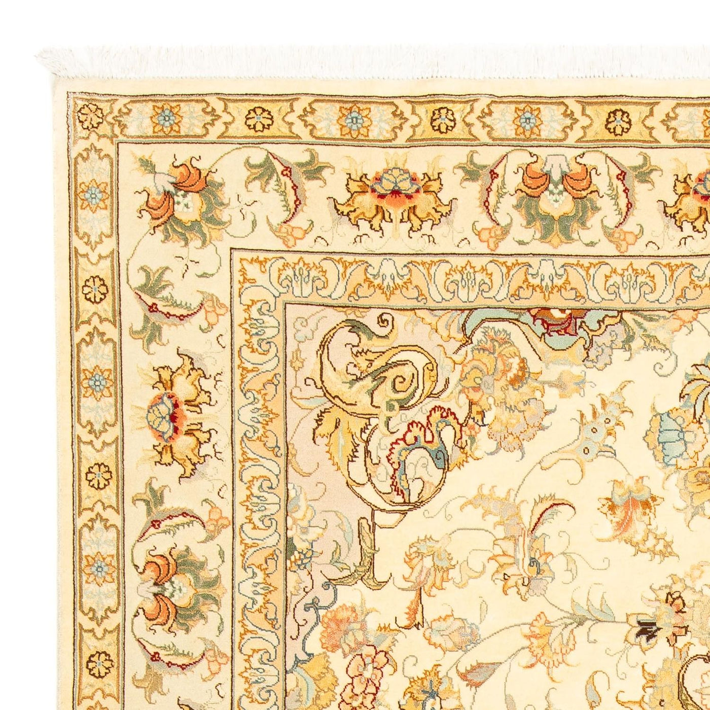 Tabriz - 50 Raj Dywan 307x198cm - Dywan perski
