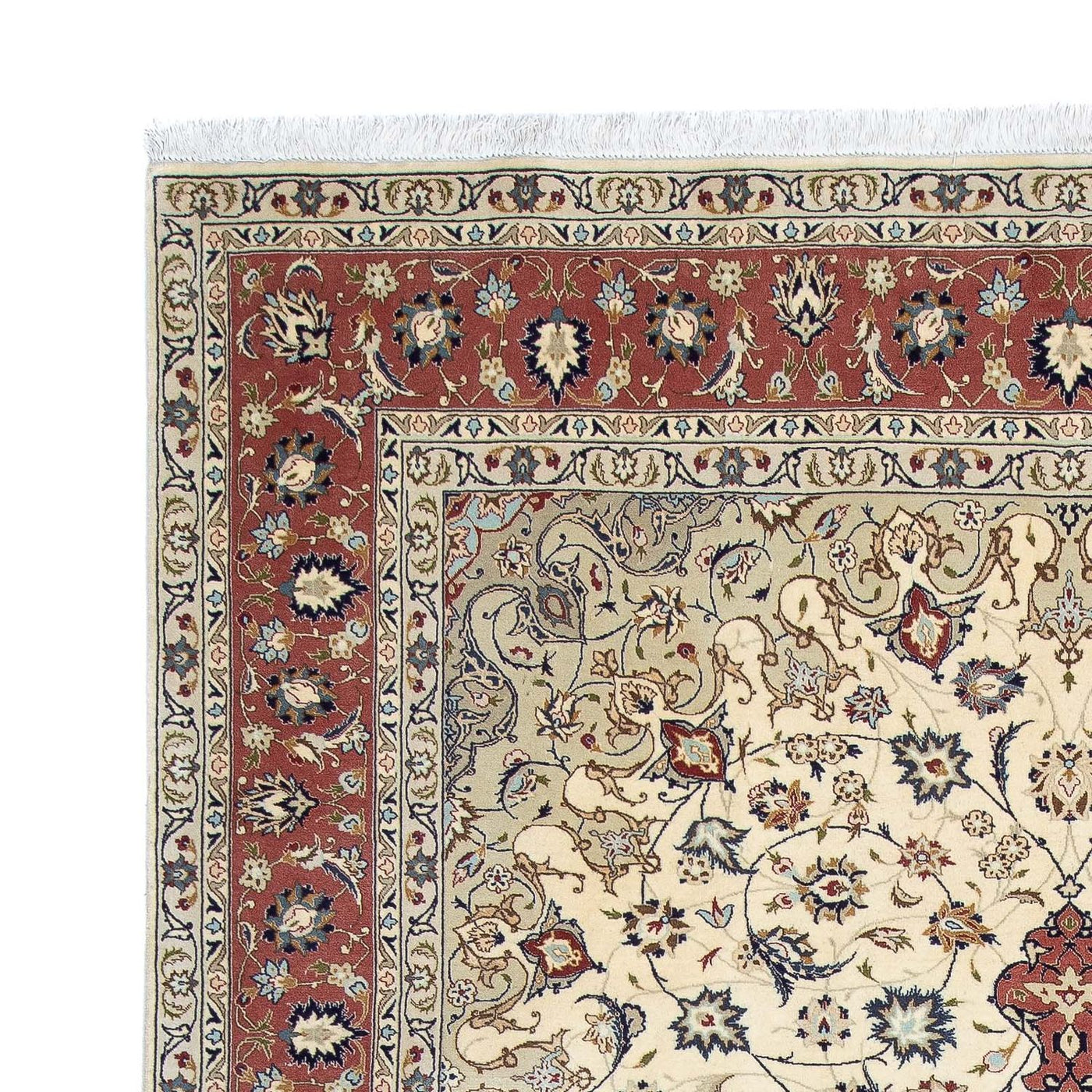 Tabriz - 50 Raj Dywan 308x205cm - Dywan perski