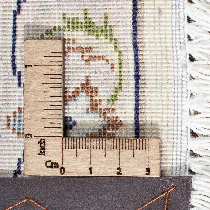 Dywan perski - Tabriz - Królewski - 308 x 205 cm - beżowy