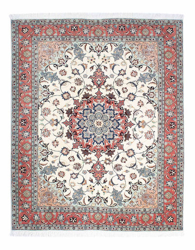 Tabriz - 50 Raj Dywan 158x193cm - Dywan perski
