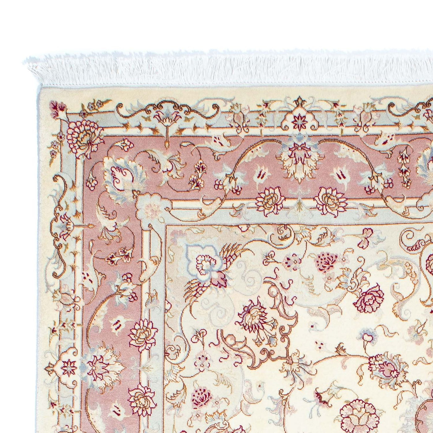 Tabriz - 50 Raj Dywan 246x167cm - Dywan perski