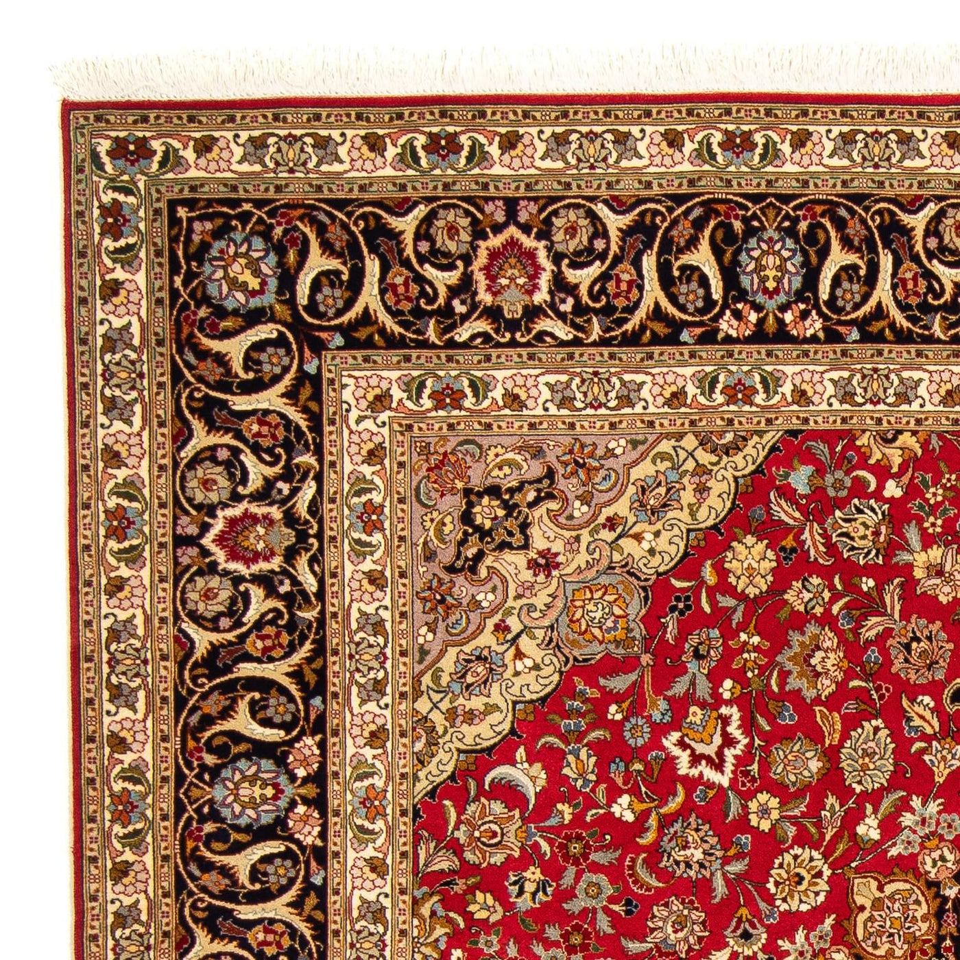 Tabriz - 50 Raj Dywan 203x203cm - Dywan perski