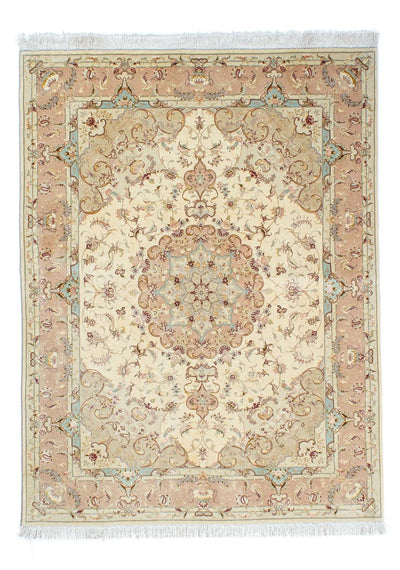 Tabriz - 50 Raj Dywan 156x208cm - Dywan perski
