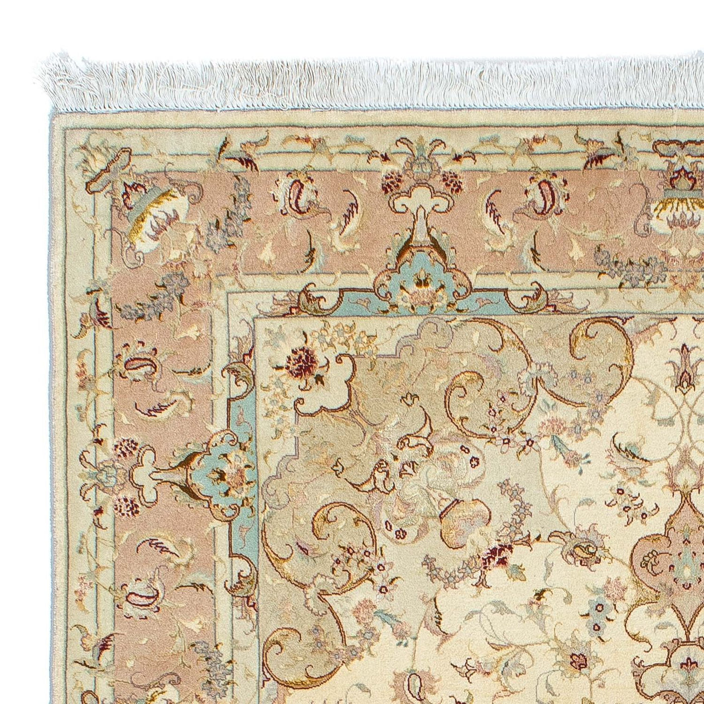 Tabriz - 50 Raj Dywan 208x156cm - Dywan perski