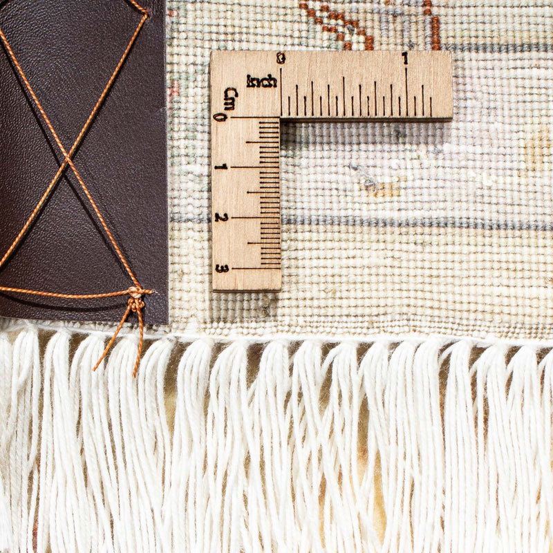 Dywan perski - Tabriz - Królewski - 208 x 156 cm - beżowy