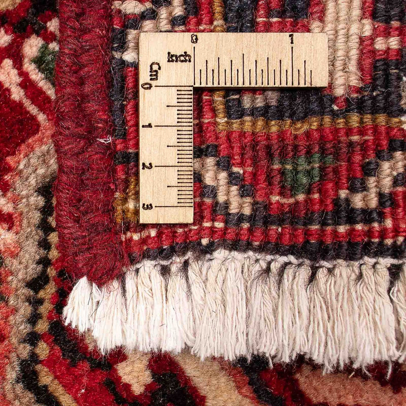 Perski dywan - Nomadyczny - 328 x 260 cm - czerwony