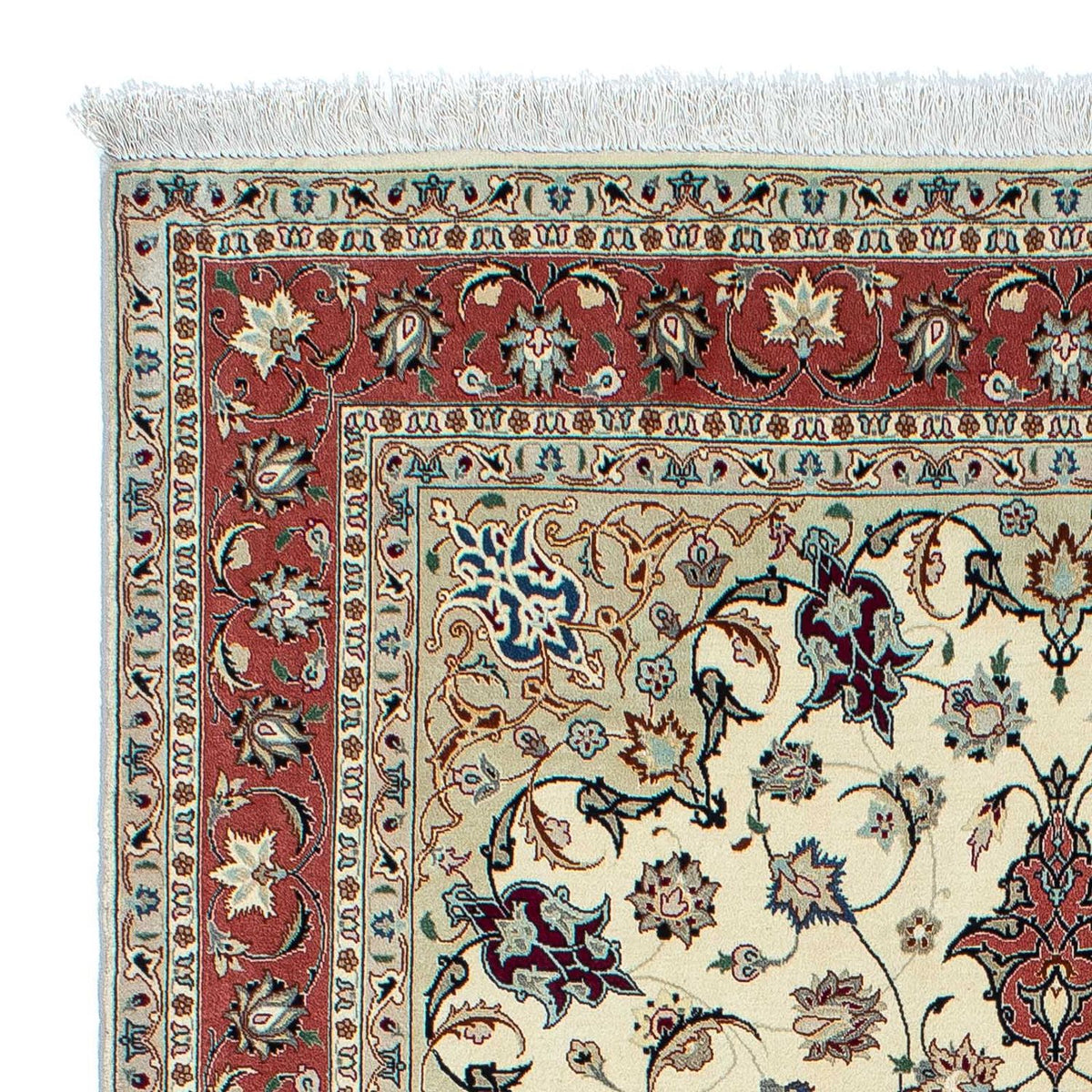 Tabriz - 50 Raj Dywan 156x201cm - Dywan perski