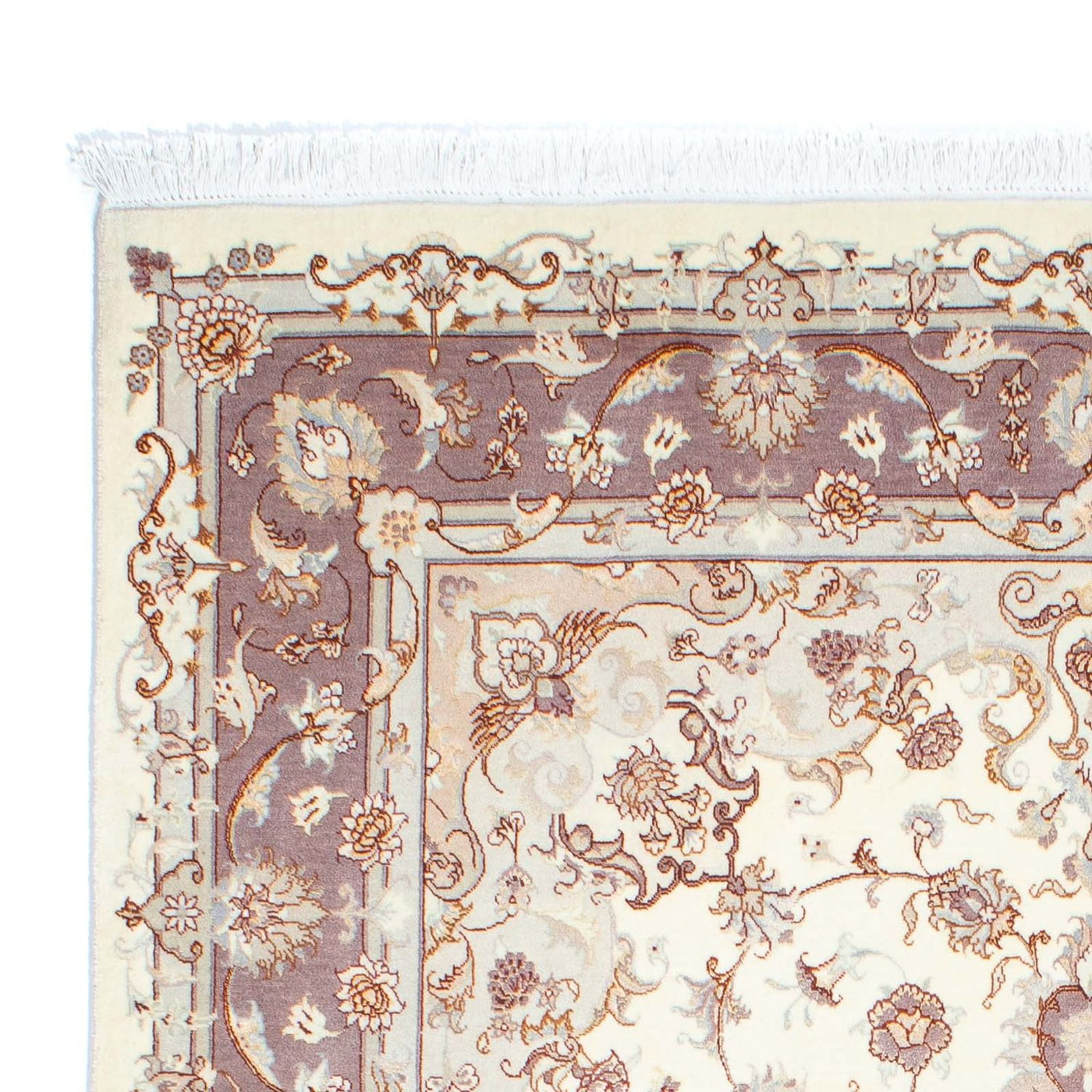 Tabriz - 50 Raj Dywan 236x169cm - Dywan perski