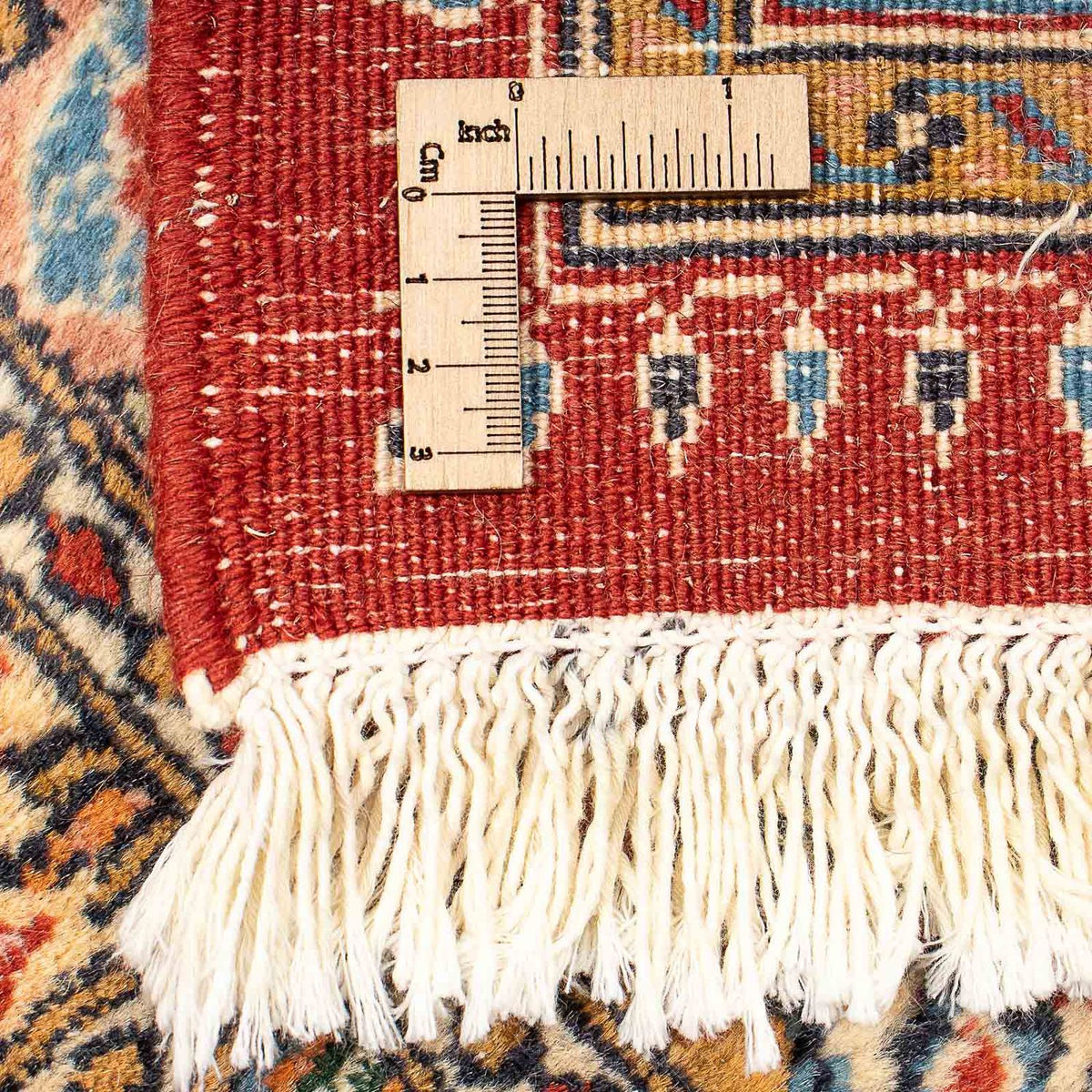 Dywan Vintage - 405 x 298 cm - wielokolorowy