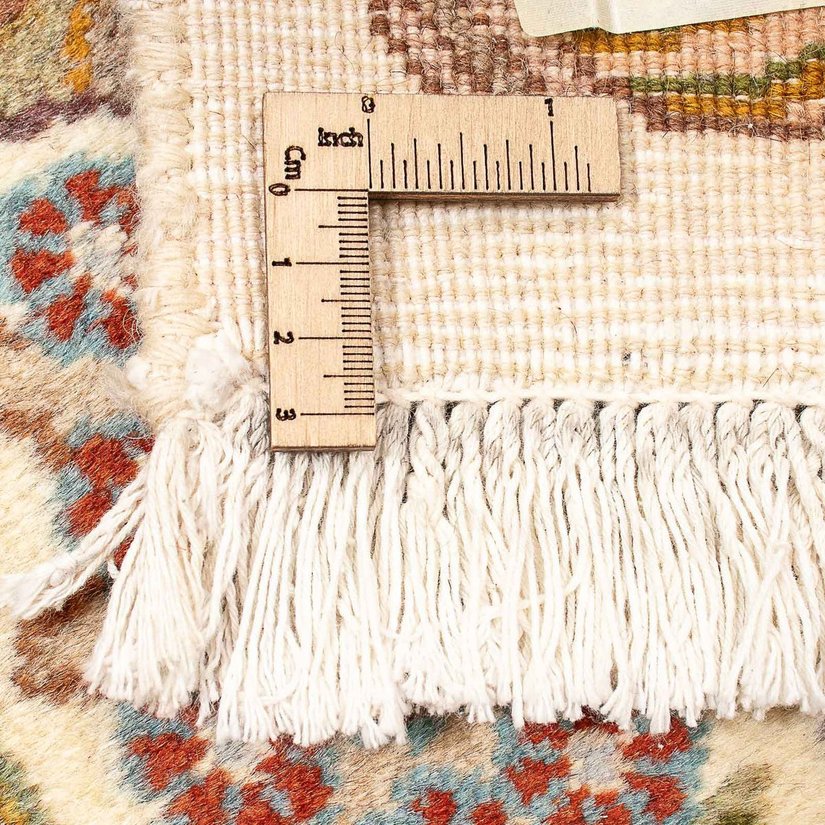 Dywan perski - Klasyczny - 396 x 298 cm - beżowy