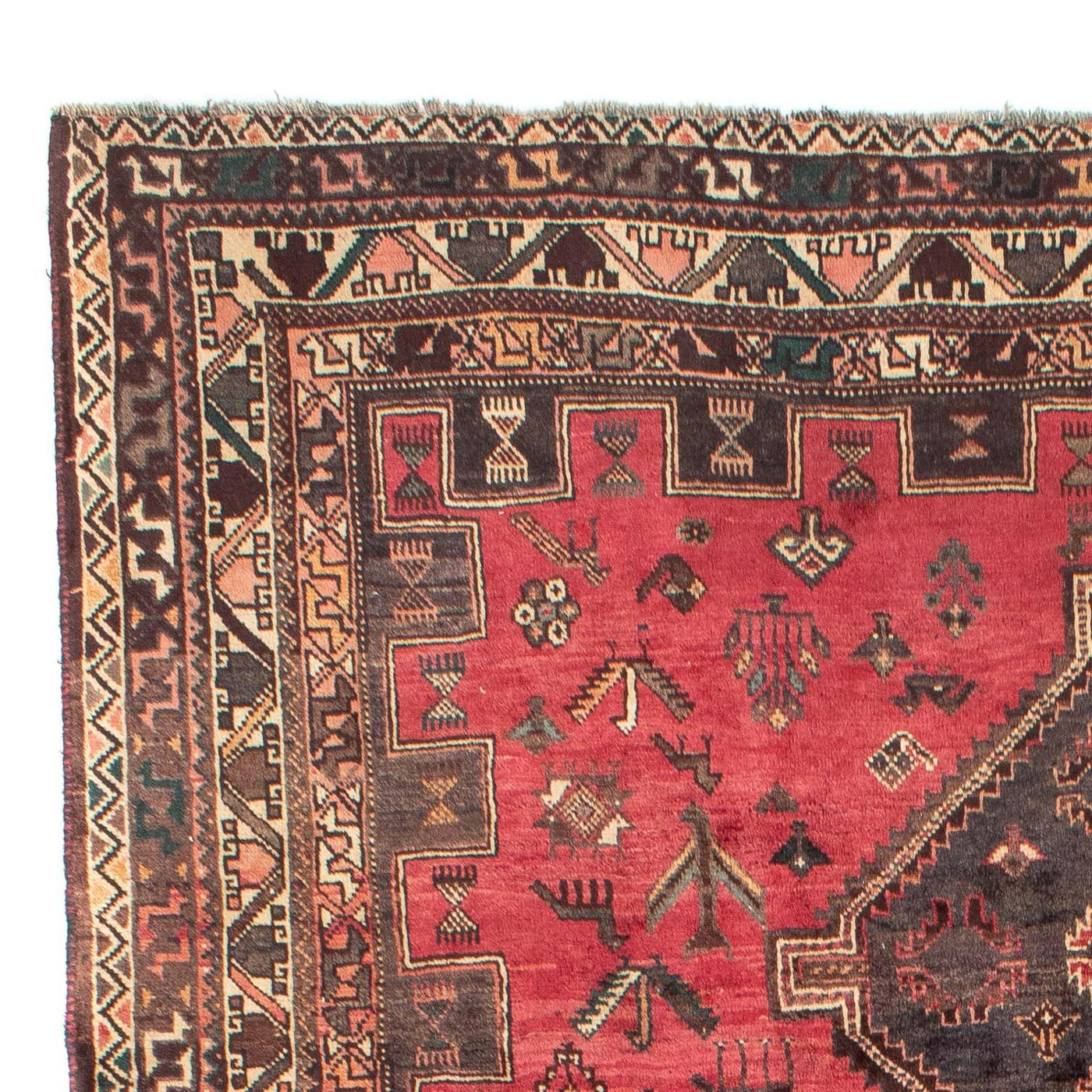 Shiraz Dywan 294x217cm - Dywan perski