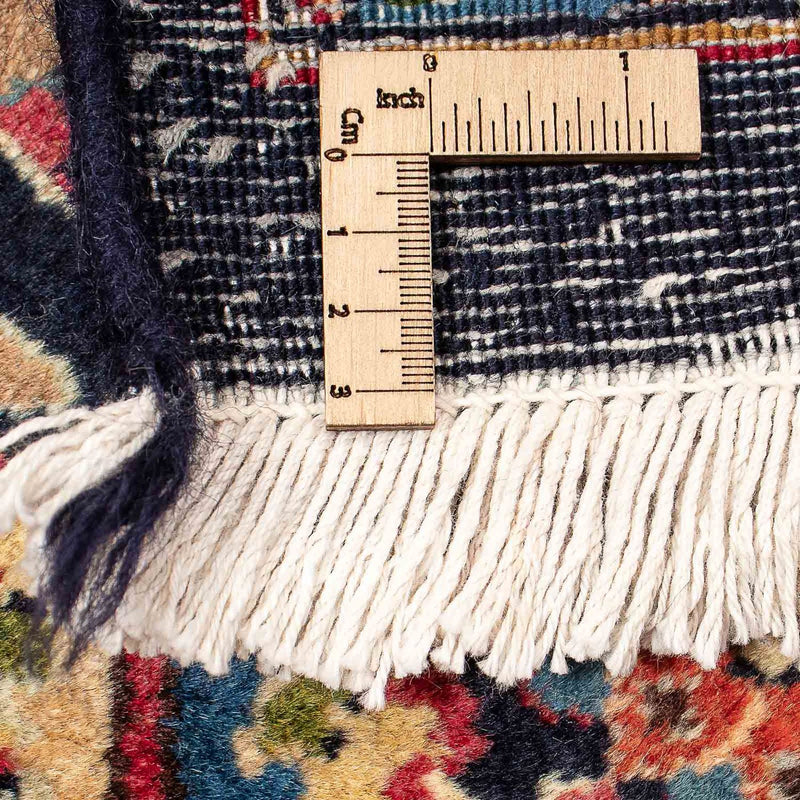 Dywan perski - Klasyczny - 375 x 288 cm - ciemnoniebieski