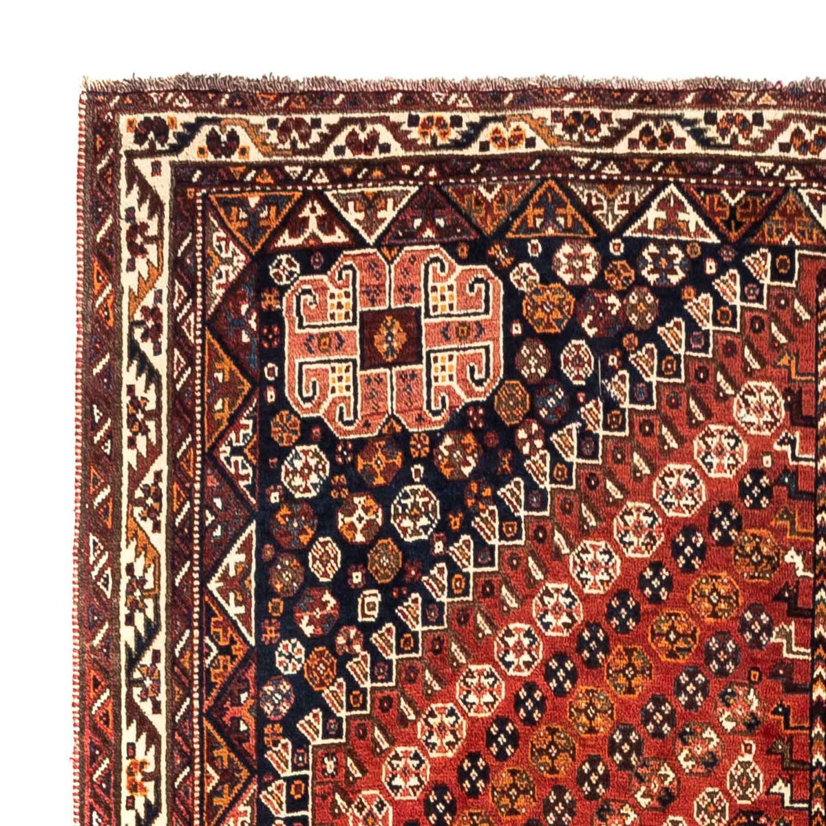 Qashqai Dywan 160x255cm - Dywan perski