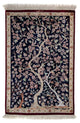 Qom Dywan 87x59cm - Dywan perski