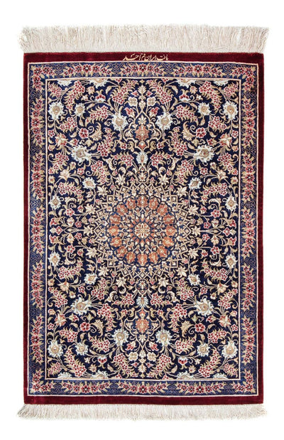 Qom Dywan 57x82cm - Dywan perski