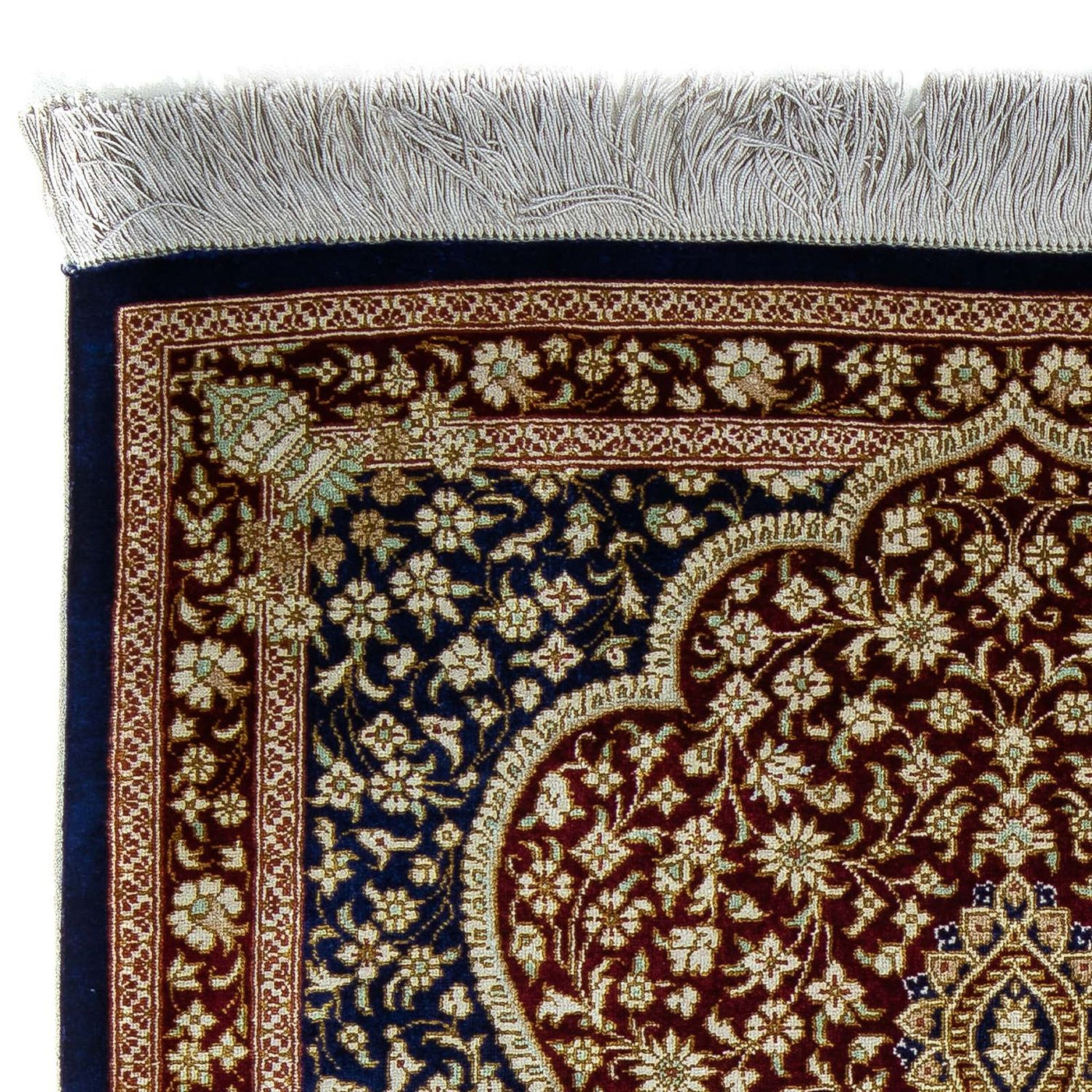 Qom Dywan 93x60cm - Dywan perski