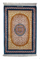 Qom jedwab Dywan 60x93cm - Dywan perski