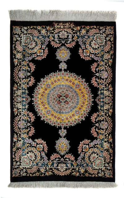 Qom Dywan 59x89cm - Dywan perski