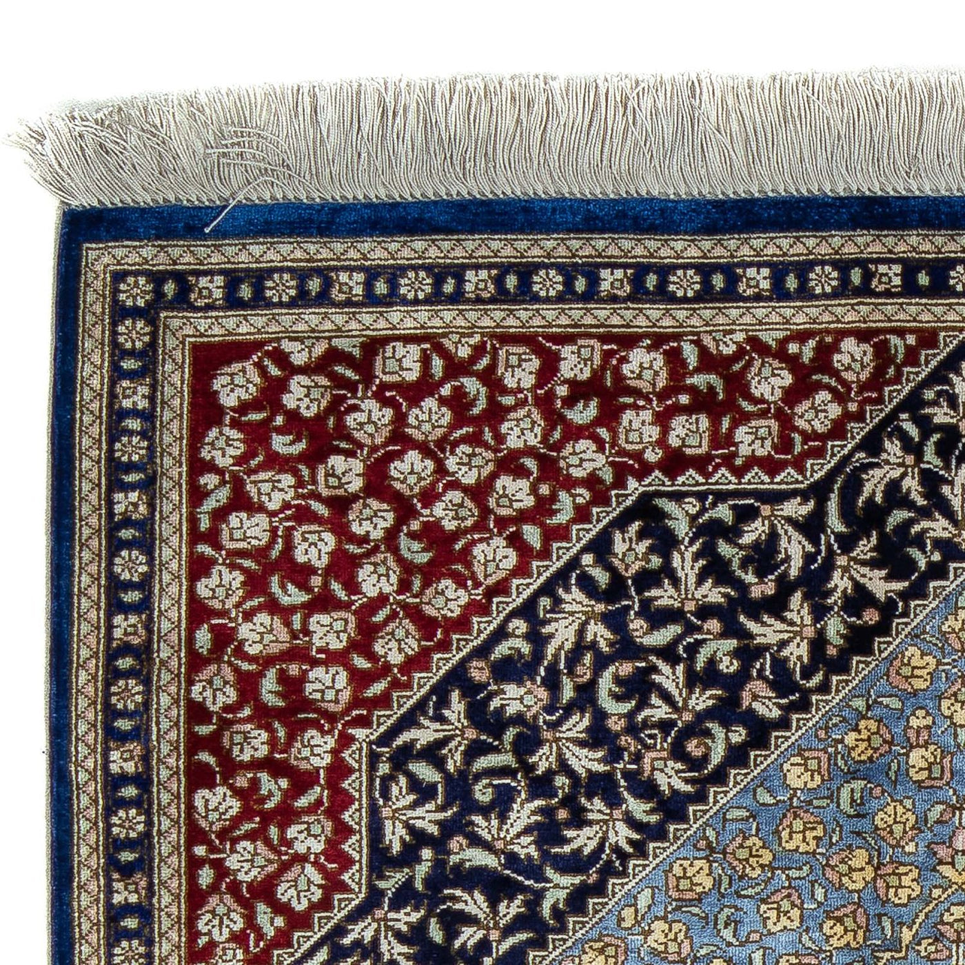 Qom Dywan 84x60cm - Dywan perski