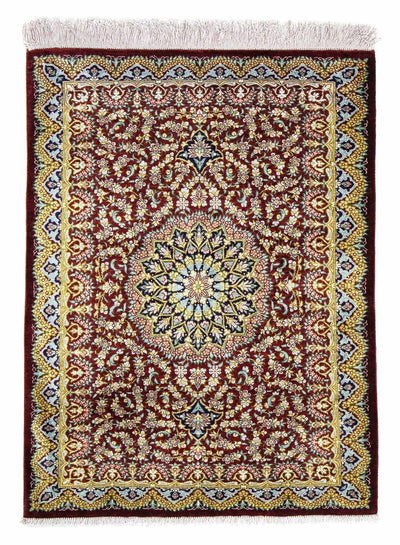 Qom Dywan 57x78cm - Dywan perski