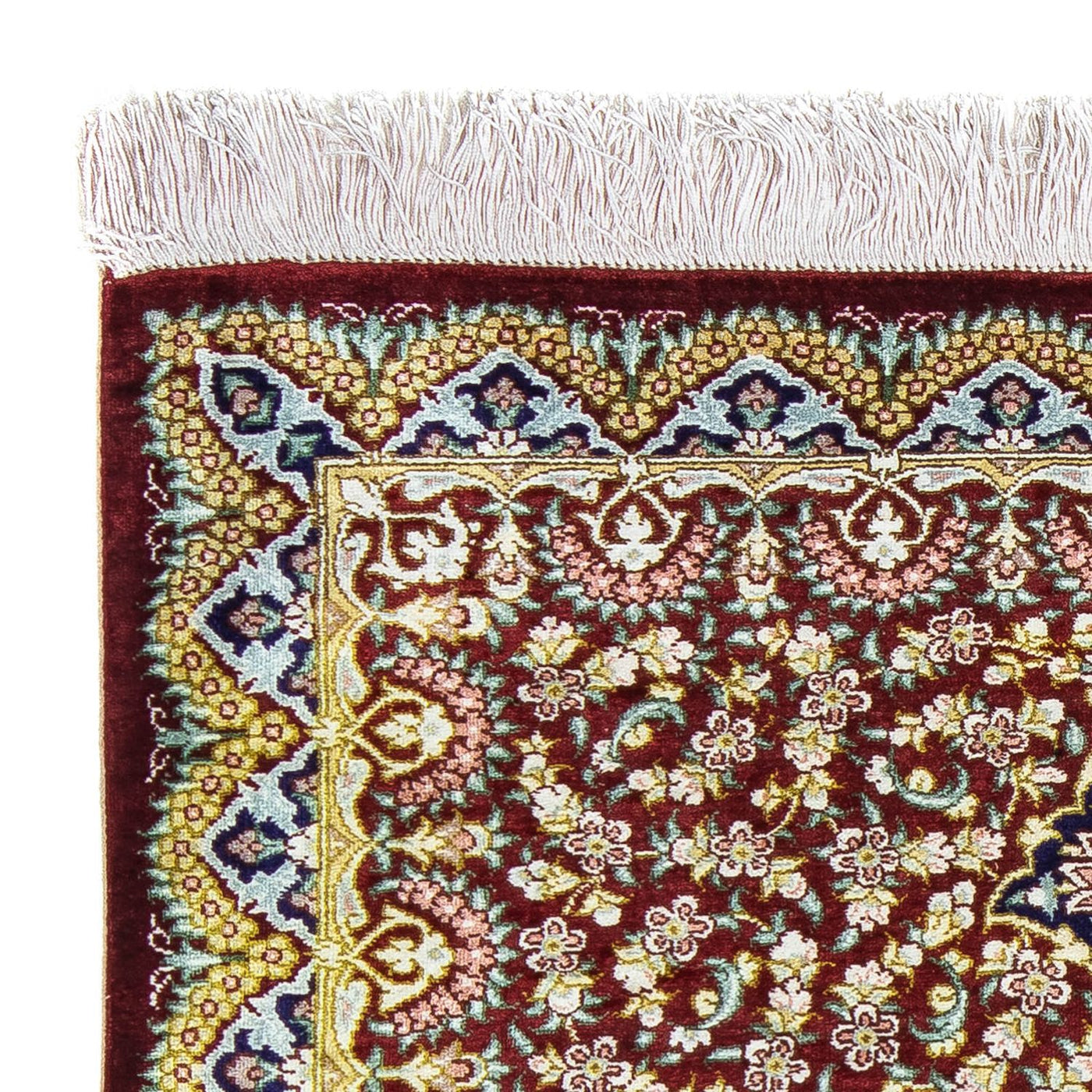 Qom Dywan 78x57cm - Dywan perski