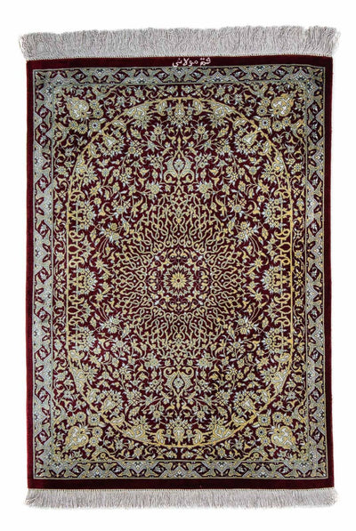 Qom Dywan 54x78cm - Dywan perski