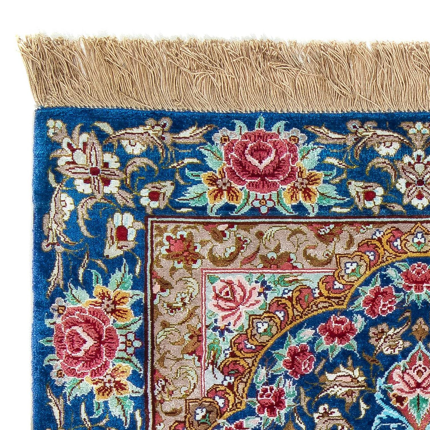 Qom Dywan 80x55cm - Dywan perski