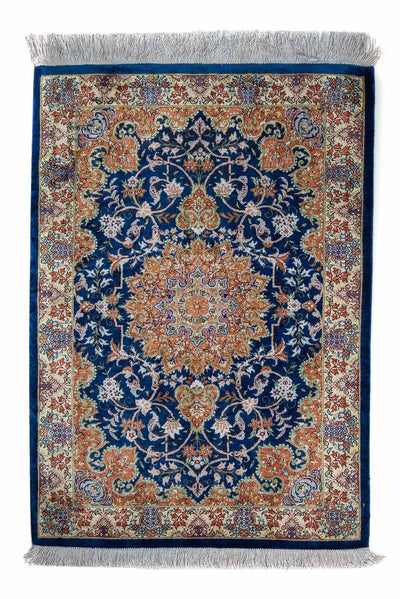 Qom Dywan 55x78cm - Dywan perski