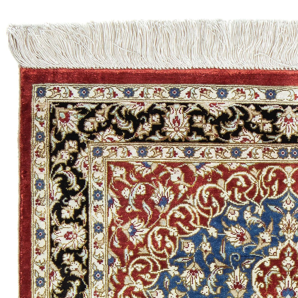Qom Dywan 55x81cm - Dywan perski